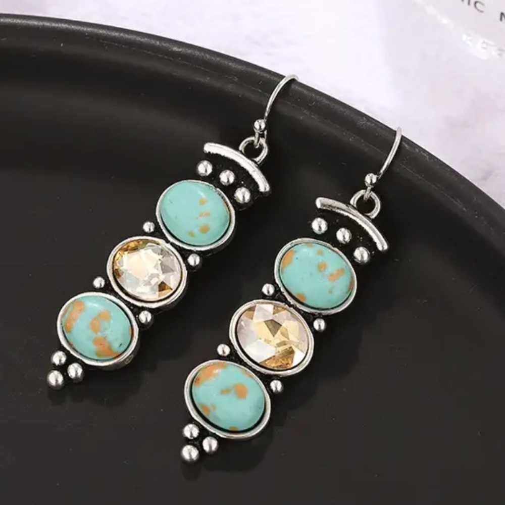 Creative designed earrings